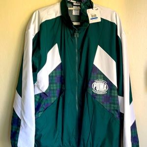 Puma The Hundreds jacket new with tags